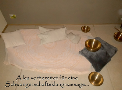 Klangmassage